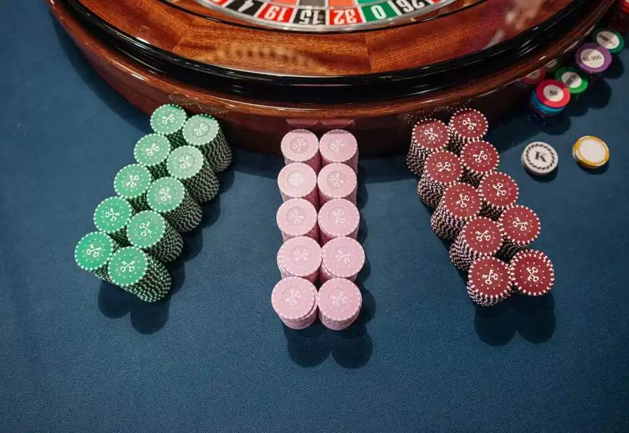 Mesa de casino para Sportium Casino
